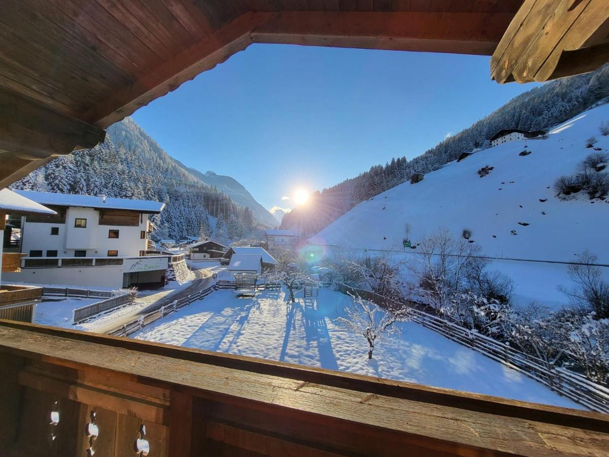 Haus Gabi Lejlighed Neustift im Stubaital Eksteriør billede