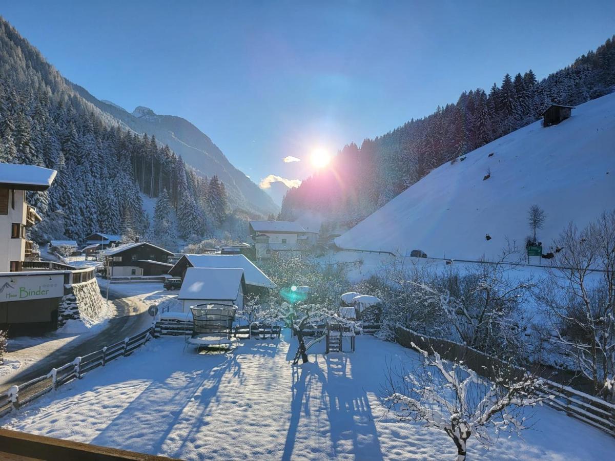 Haus Gabi Lejlighed Neustift im Stubaital Eksteriør billede