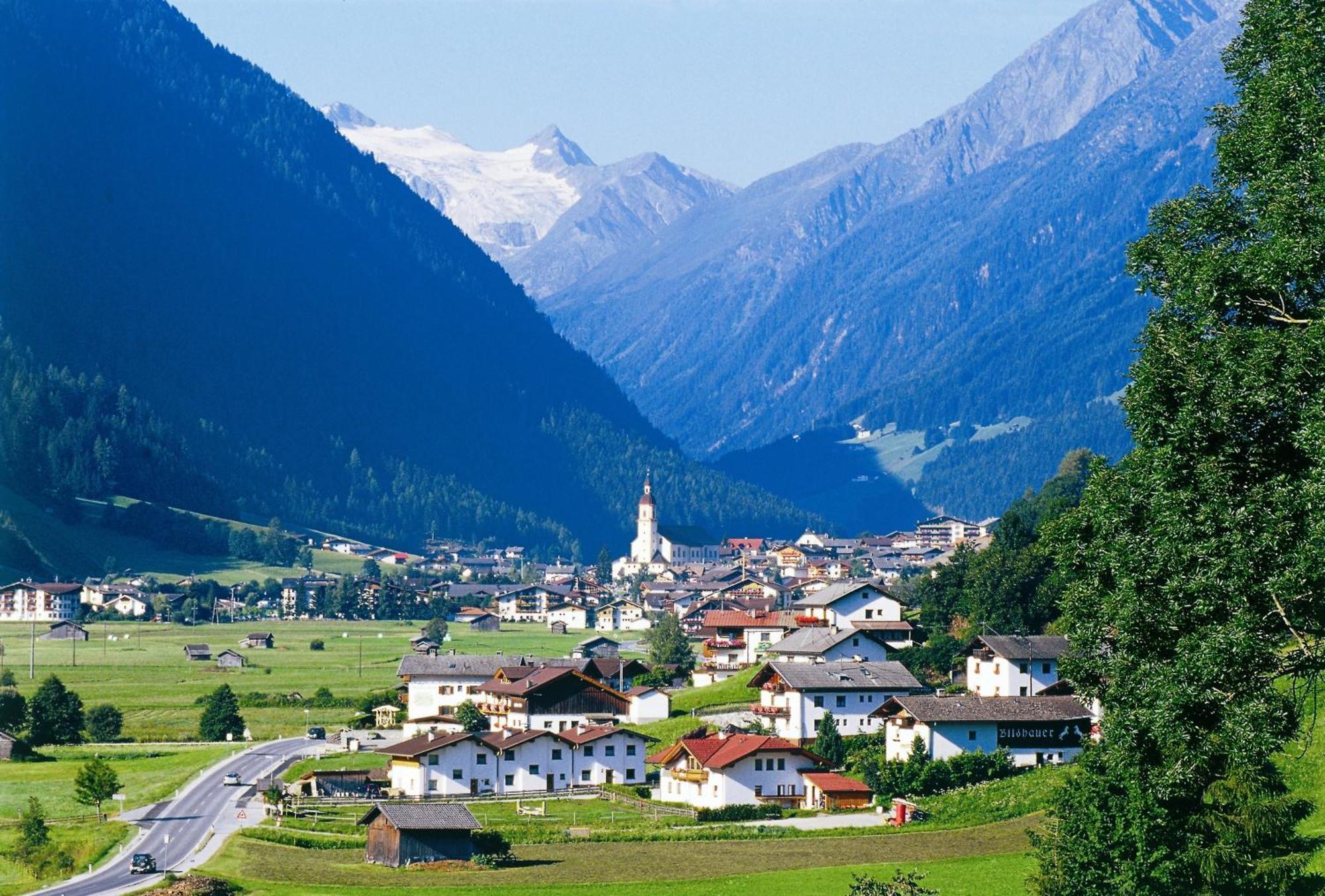 Haus Gabi Lejlighed Neustift im Stubaital Eksteriør billede