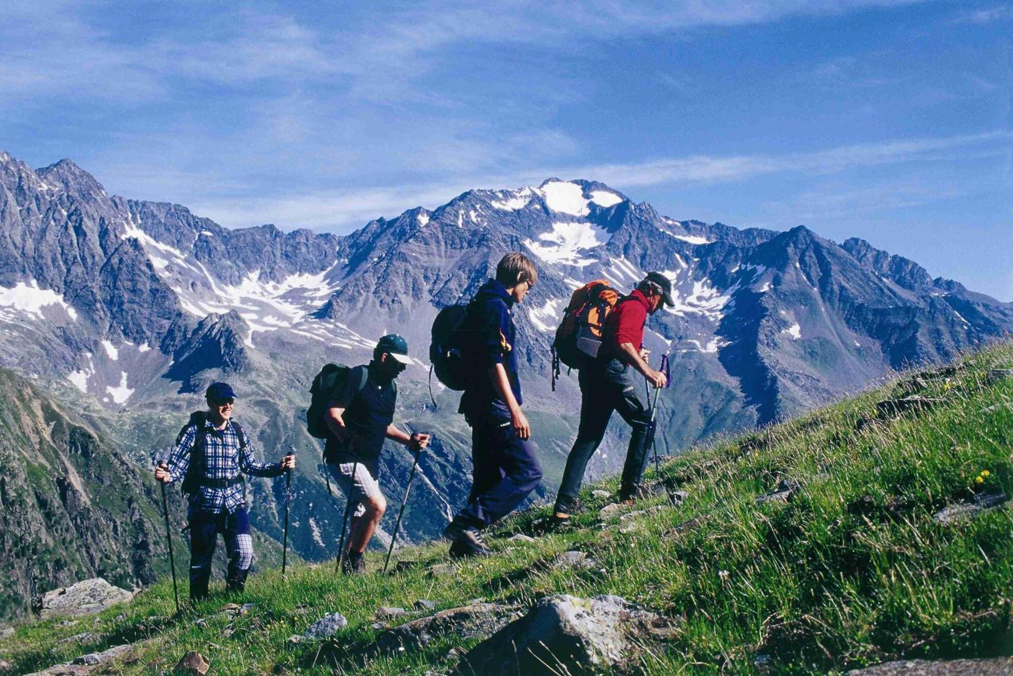 Haus Gabi Lejlighed Neustift im Stubaital Eksteriør billede