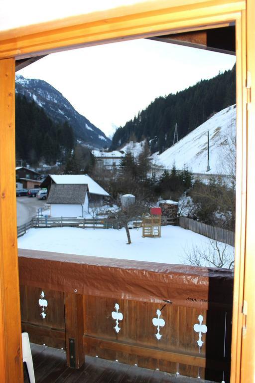 Haus Gabi Lejlighed Neustift im Stubaital Eksteriør billede