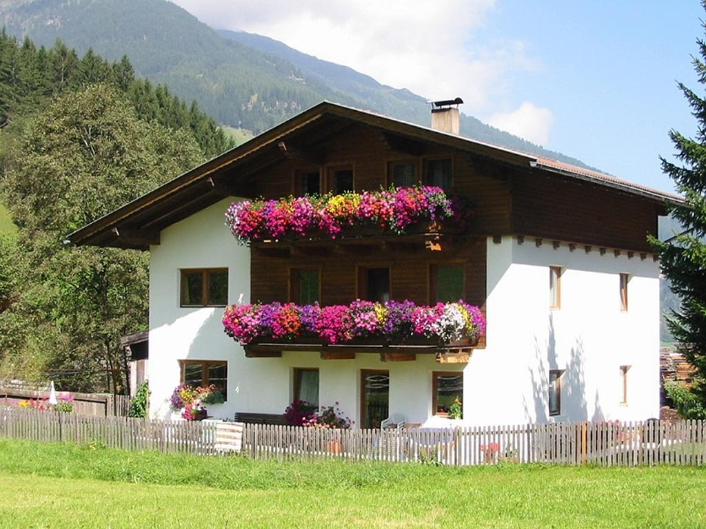 Haus Gabi Lejlighed Neustift im Stubaital Eksteriør billede