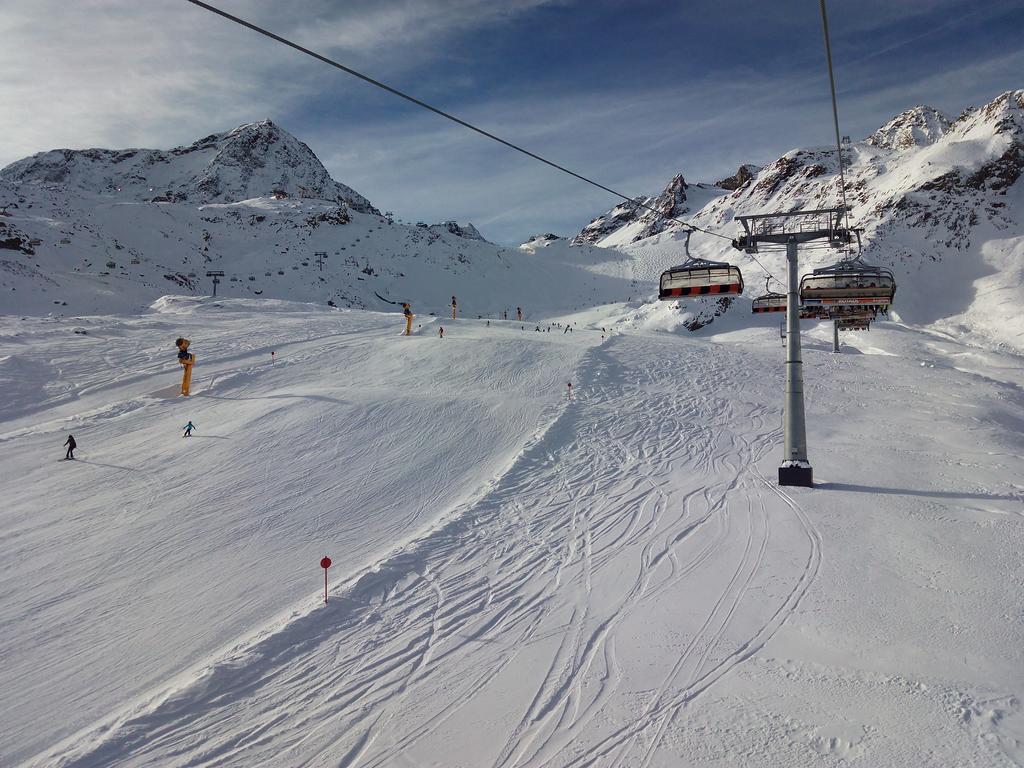 Haus Gabi Lejlighed Neustift im Stubaital Eksteriør billede